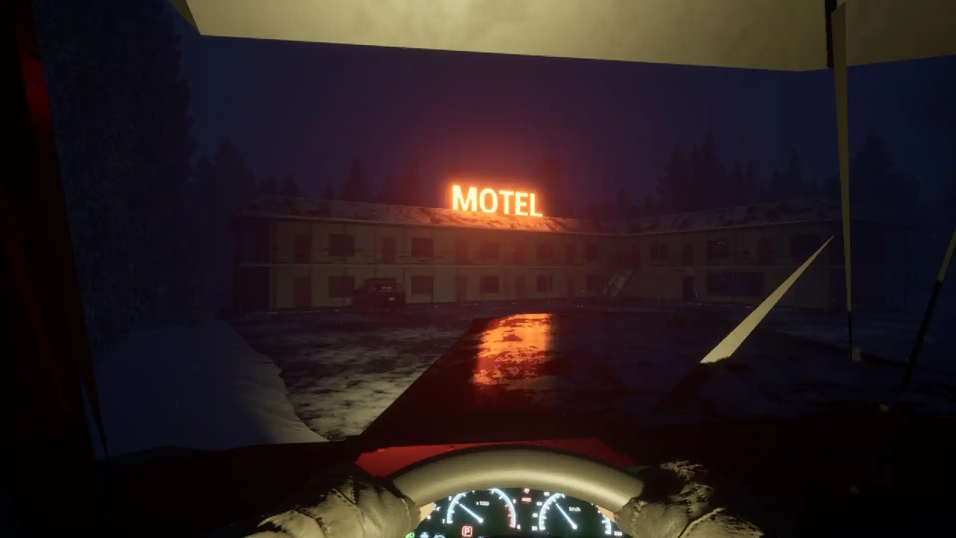 [PC]恐怖卡车司机/Trucker Horror