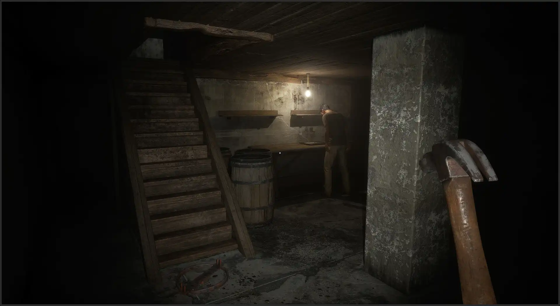 [PC]疯狂奶奶：一起逃脱/Granny: Escape Together