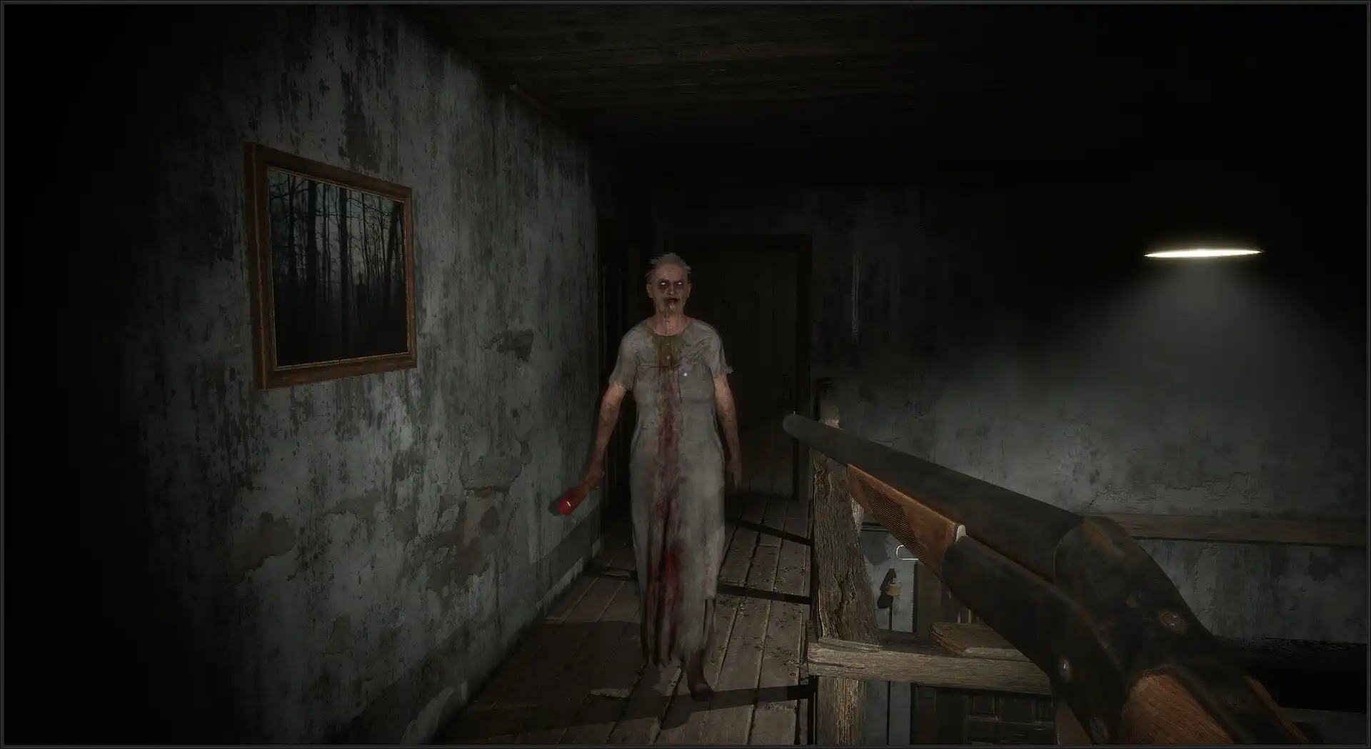 [PC]疯狂奶奶：一起逃脱/Granny: Escape Together