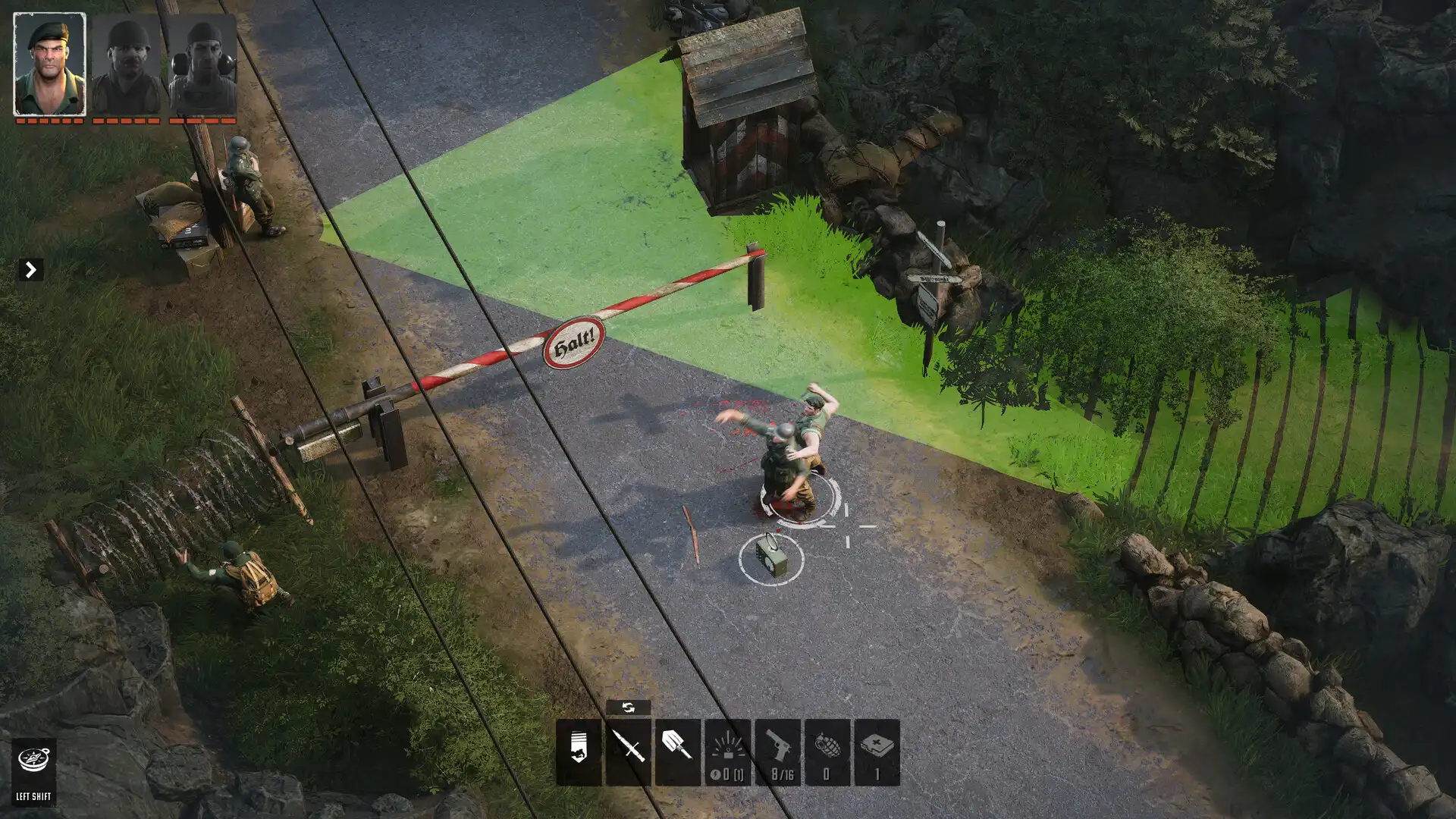 [PC]盟军敢死队：起源/Commandos: Origins/支持网络联机