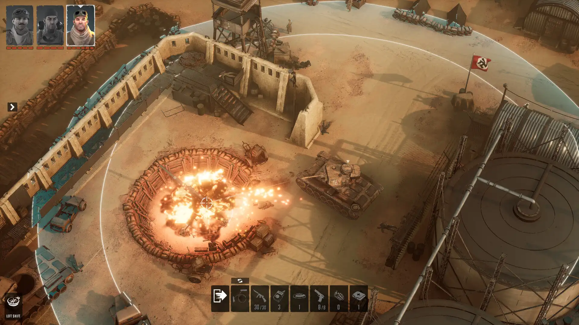 [PC]盟军敢死队：起源/Commandos: Origins/支持网络联机