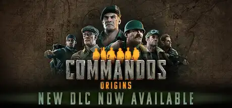 [PC]盟军敢死队：起源/Commandos: Origins/支持网络联机-芝士游戏