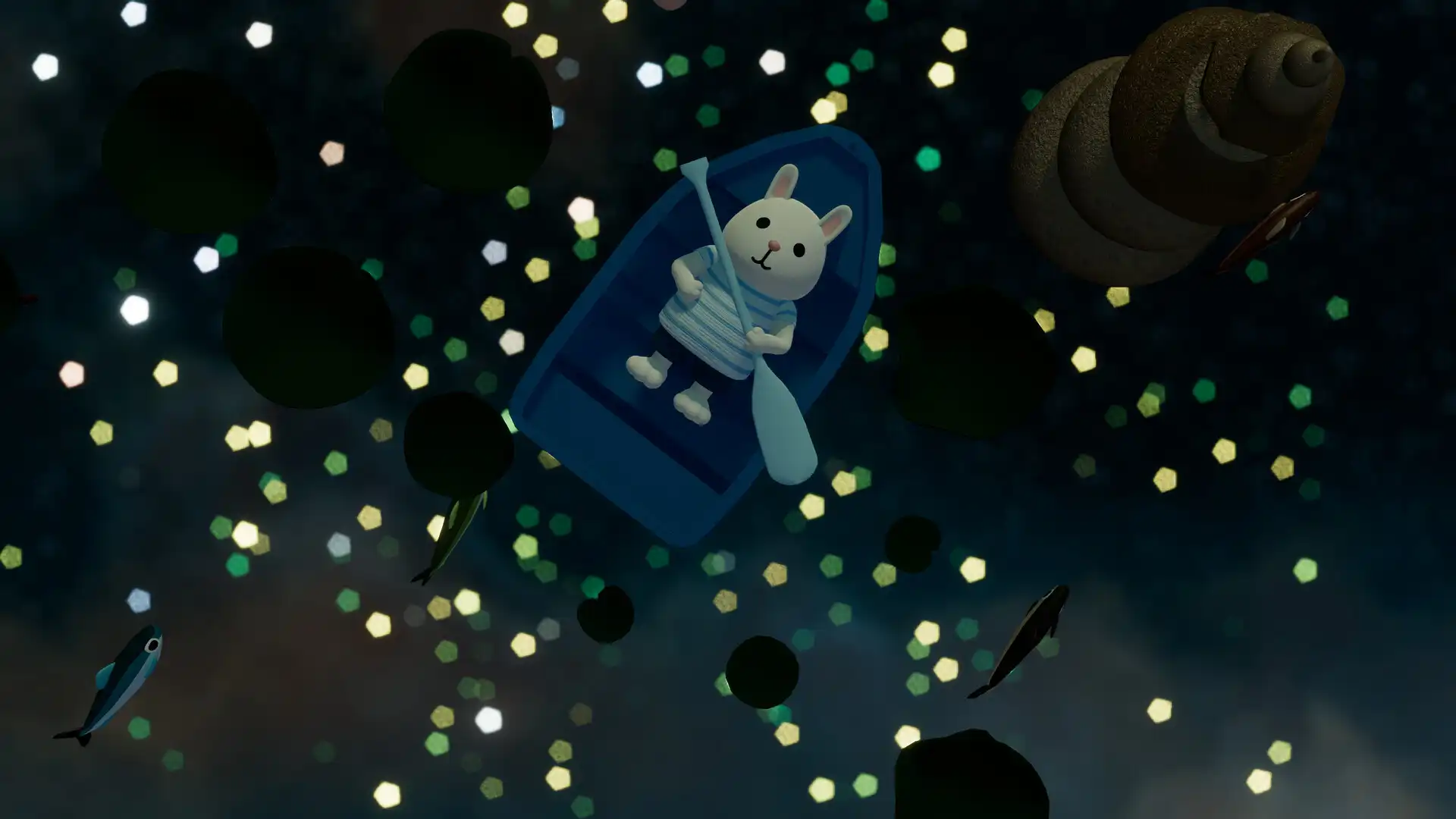 [PC]兔子和小猪历险记/The Adventures of Bunny and Pig