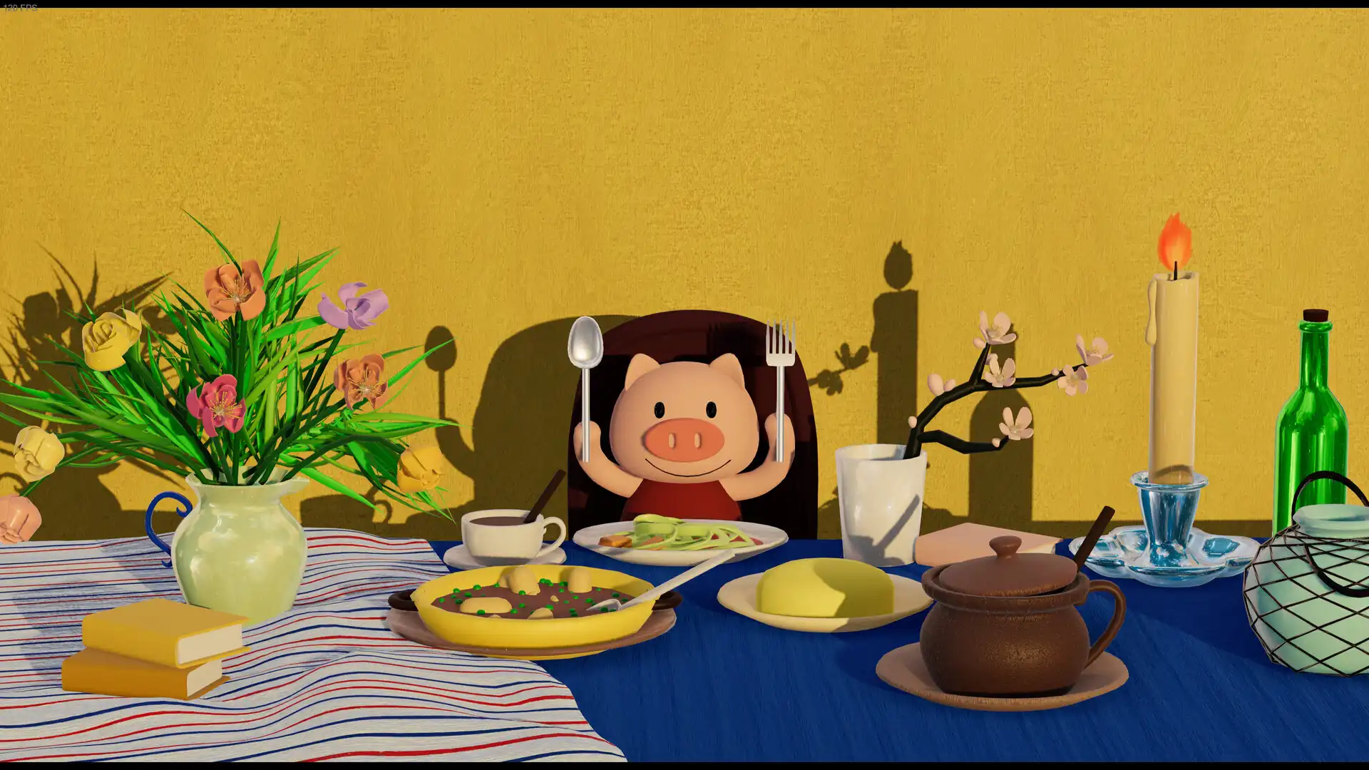 [PC]兔子和小猪历险记/The Adventures of Bunny and Pig
