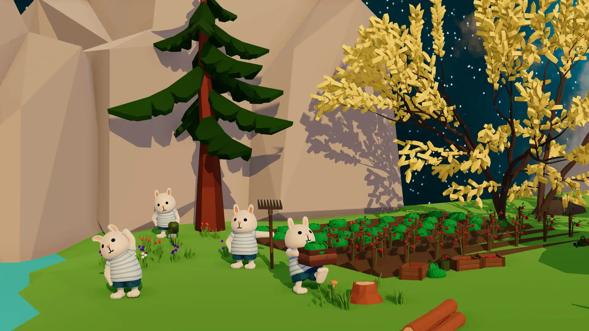 [PC]兔子和小猪历险记/The Adventures of Bunny and Pig