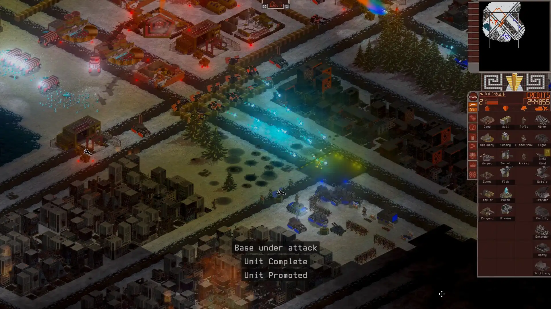 [PC]战斗天幕：冲突状态/Battlefall: State of Conflict