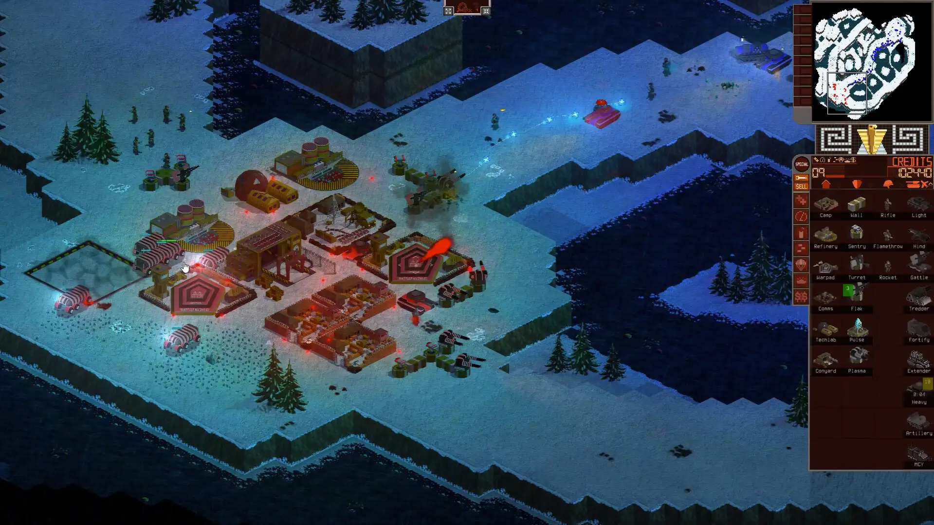 [PC]战斗天幕：冲突状态/Battlefall: State of Conflict