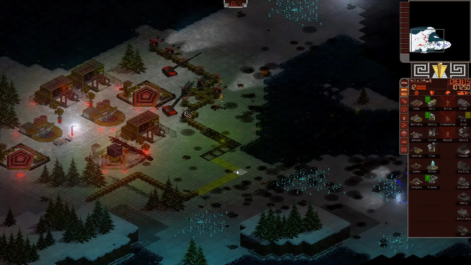 [PC]战斗天幕：冲突状态/Battlefall: State of Conflict