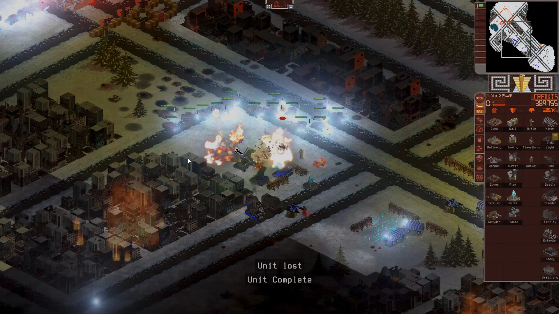 [PC]战斗天幕：冲突状态/Battlefall: State of Conflict