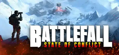 [PC]战斗天幕：冲突状态/Battlefall: State of Conflict-芝士游戏