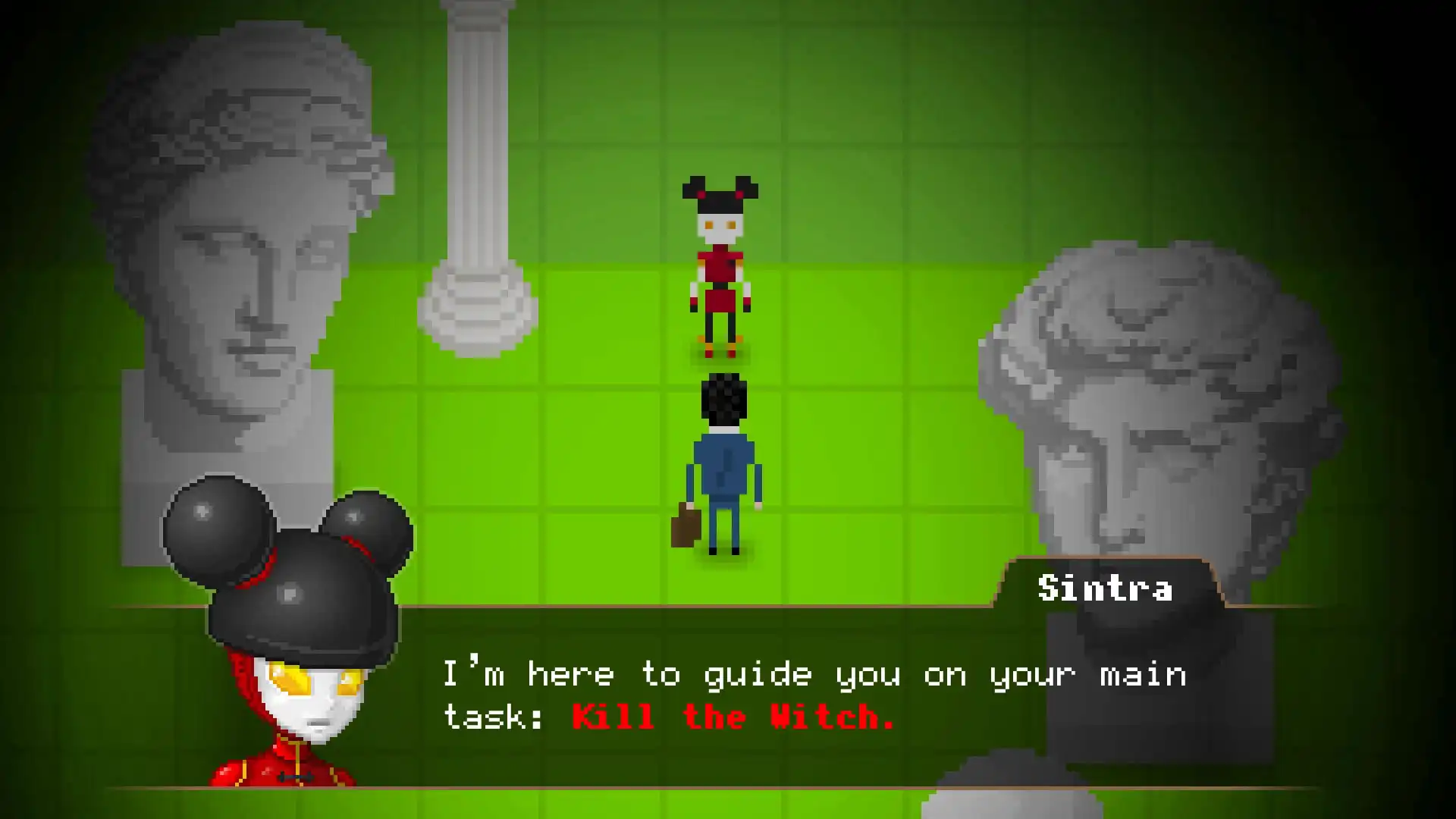 [PC]雅皮士精神/Yuppie Psycho