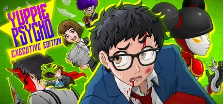 [PC]雅皮士精神/Yuppie Psycho-芝士游戏