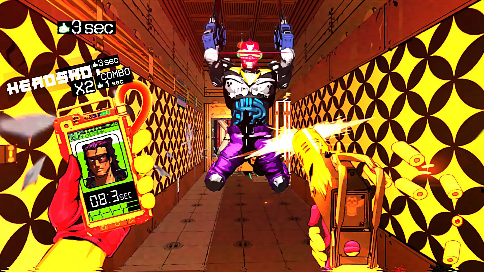 [PC]狂发疯杰克/MULLET MADJACK