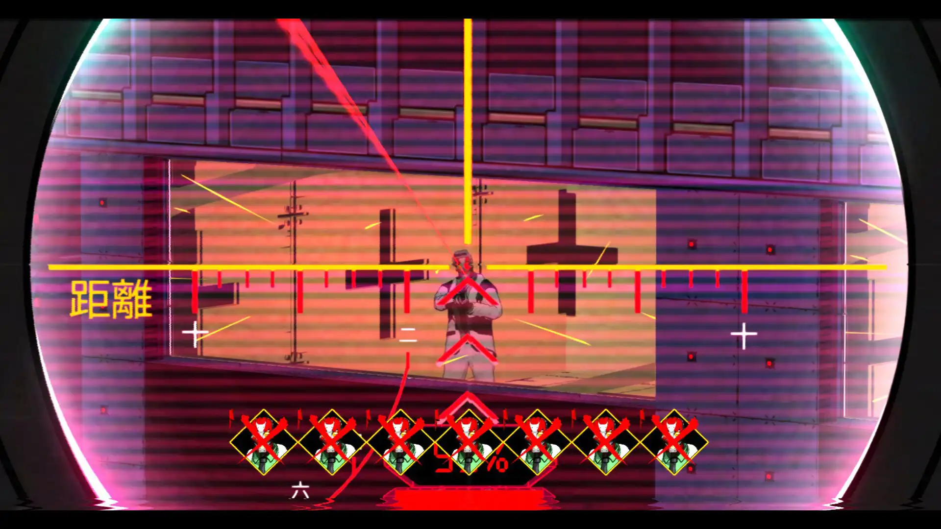 [PC]狂发疯杰克/MULLET MADJACK