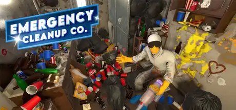 [PC]紧急清理公司/Emergency Cleanup Co.-芝士游戏