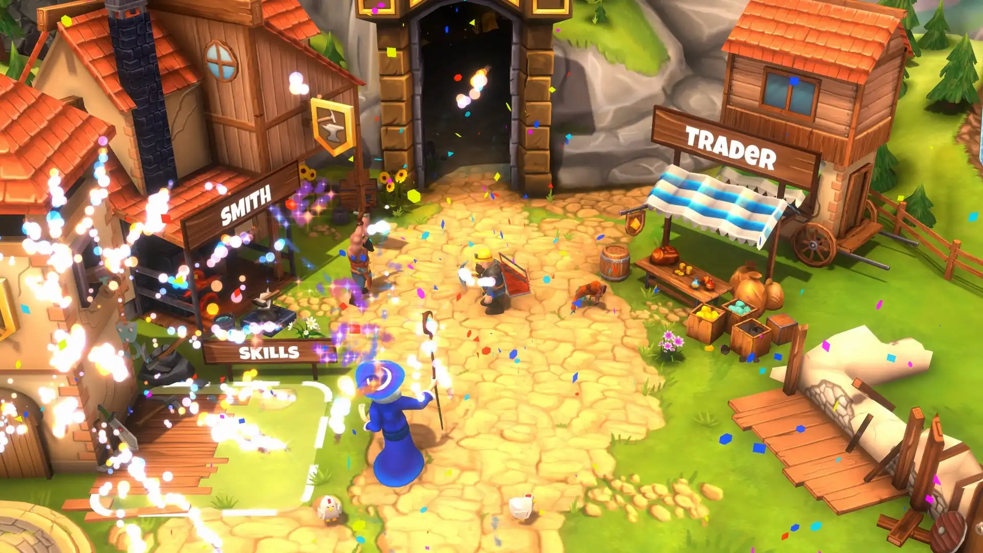 [PC]挖掘与斩杀/Mine &amp; Slash