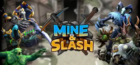 [PC]挖掘与斩杀/Mine & Slash-芝士游戏