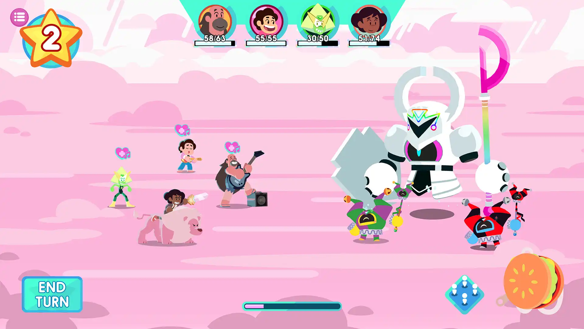 图片[2]-[PC]史蒂芬宇宙: 光明坦途/Steven Universe: Unleash the Light-芝士游戏