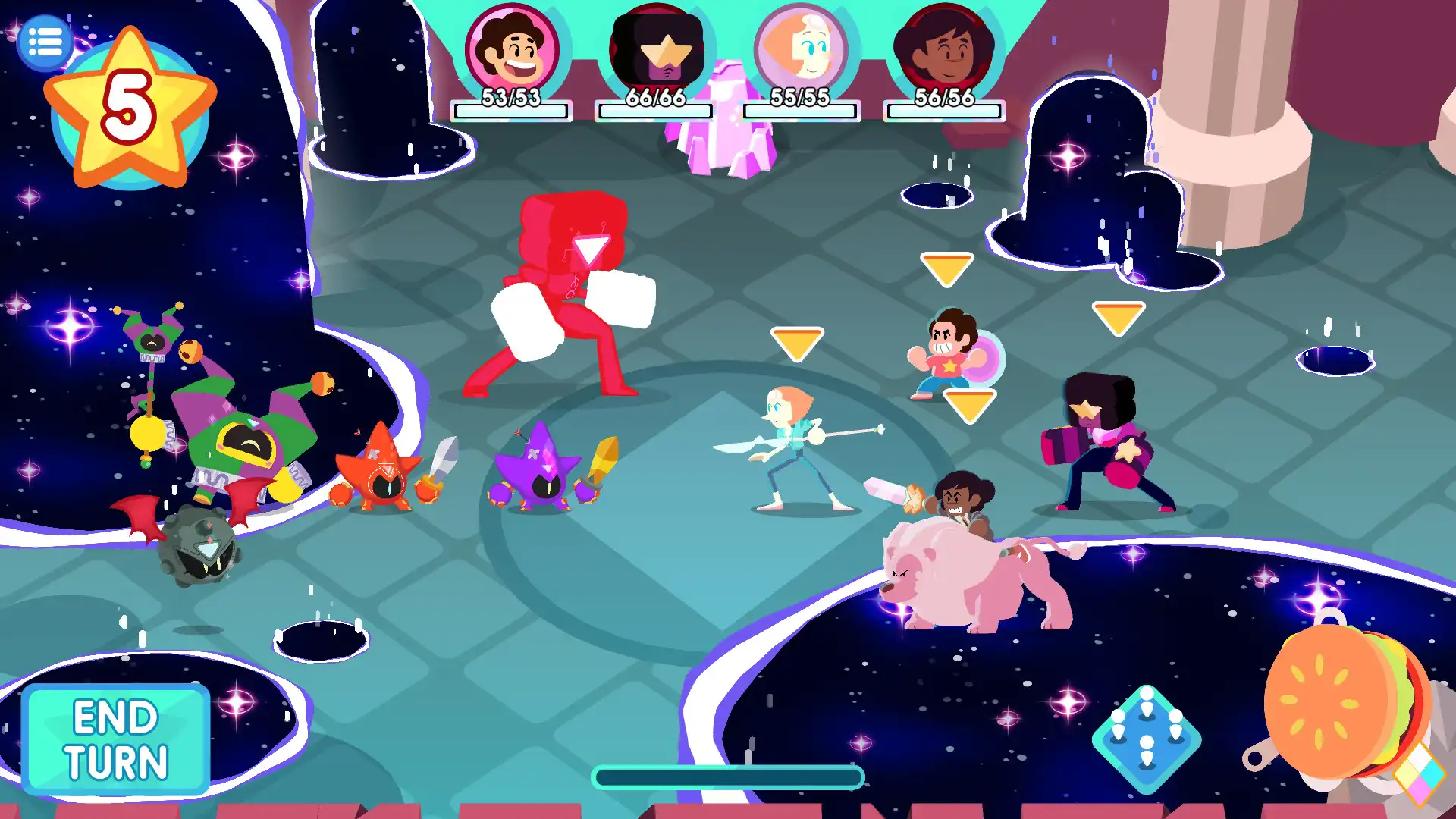图片[3]-[PC]史蒂芬宇宙: 光明坦途/Steven Universe: Unleash the Light-芝士游戏