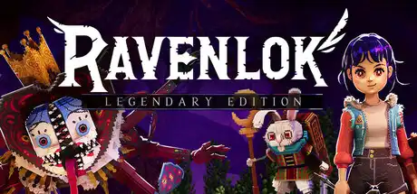 [PC]拉文洛克：传奇版/Ravenlok: Legendary Edition-芝士游戏