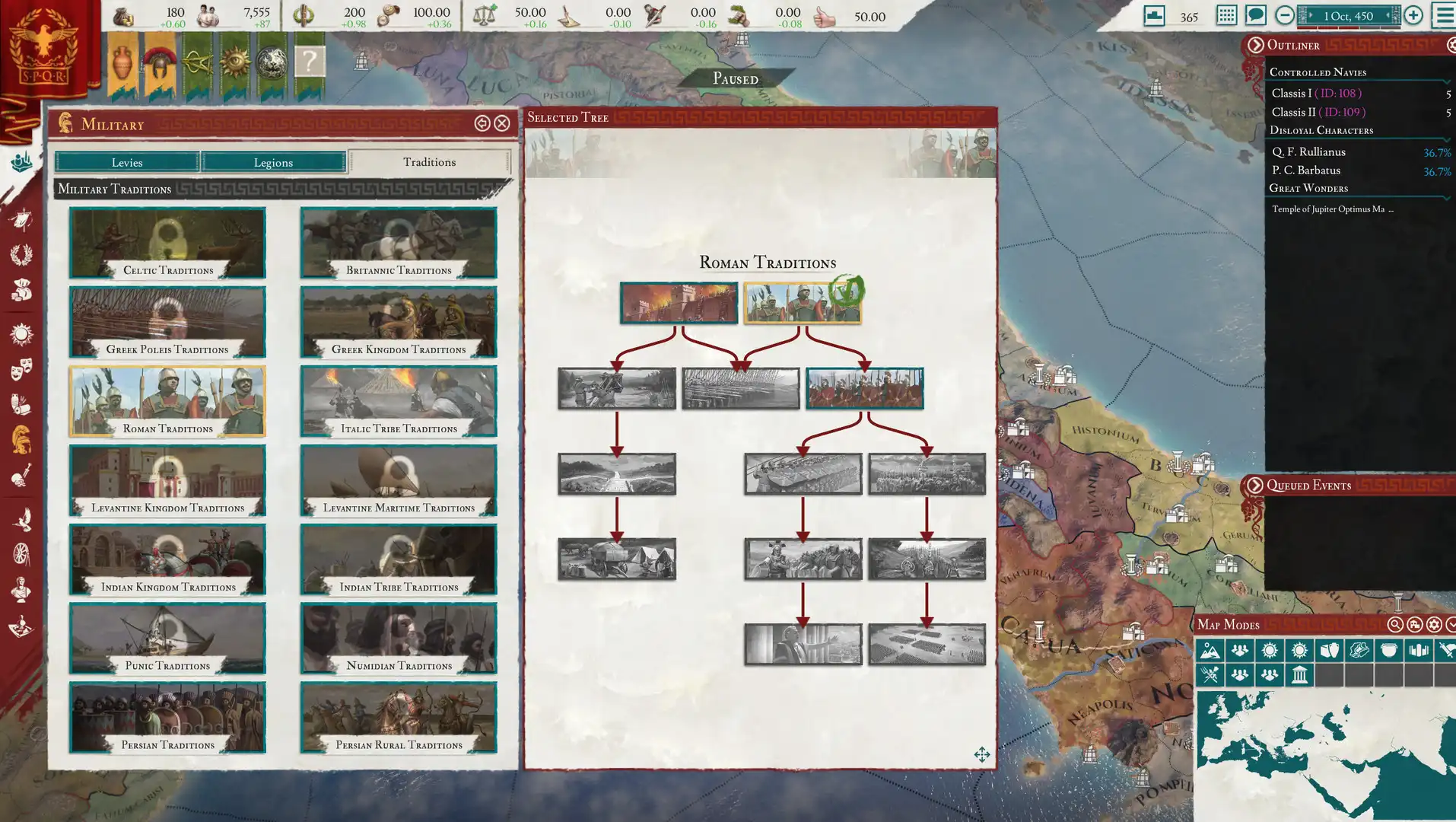 [PC]大将军：罗马/Imperator: Rome