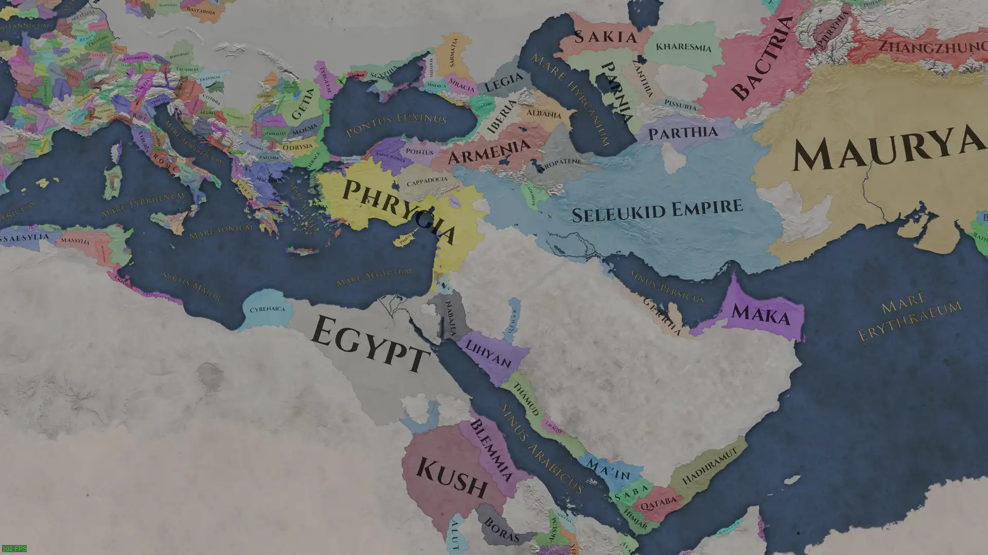 [PC]大将军：罗马/Imperator: Rome