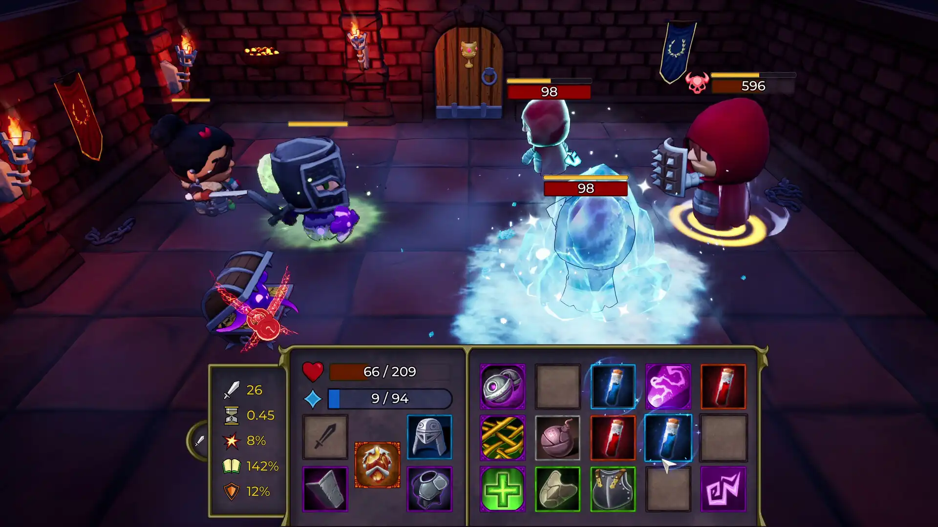 [PC]地下征途/Underquest