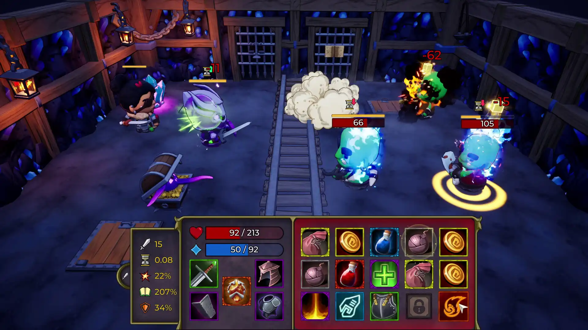 [PC]地下征途/Underquest