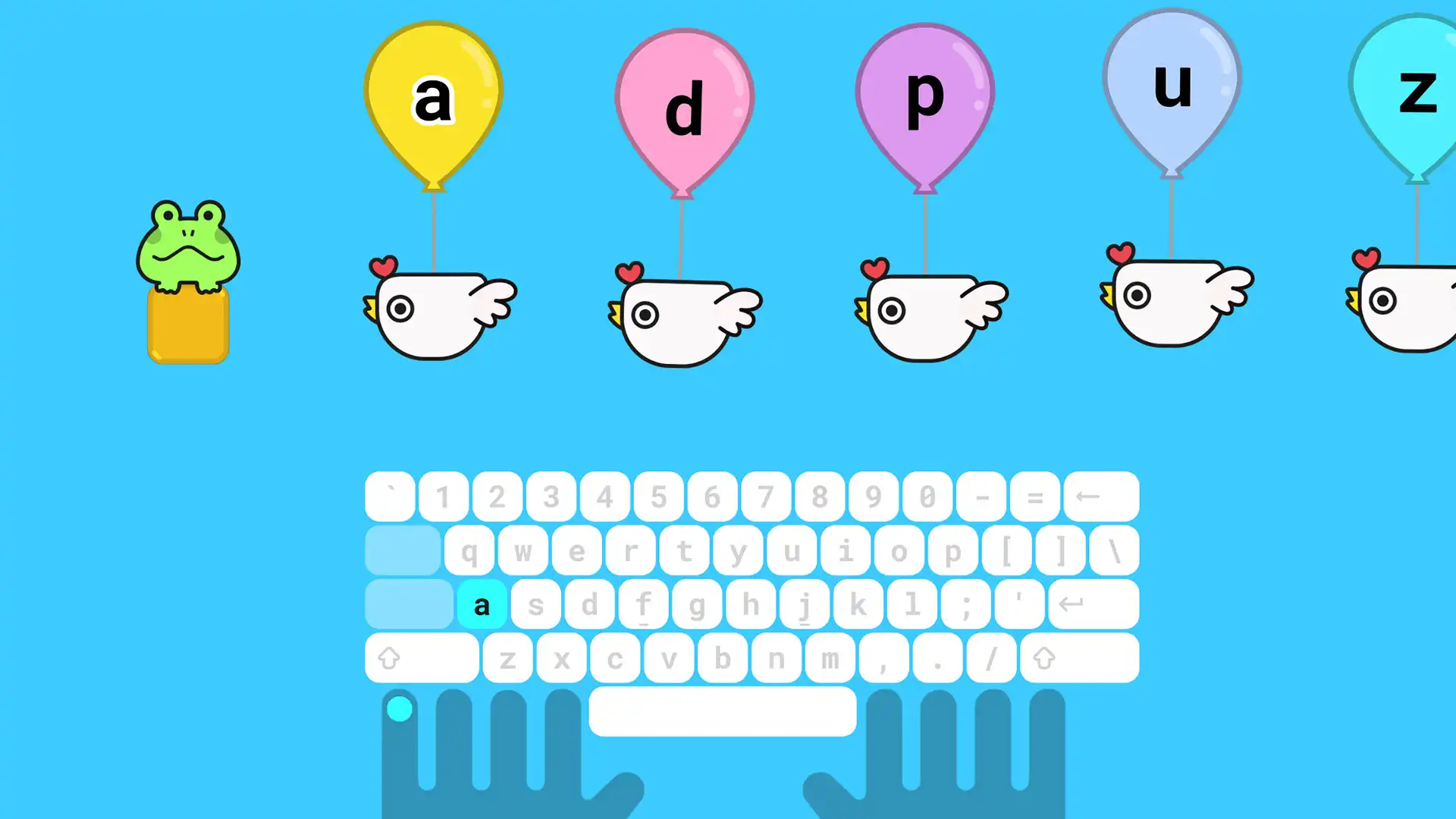 [PC]打字之地/Typing Land