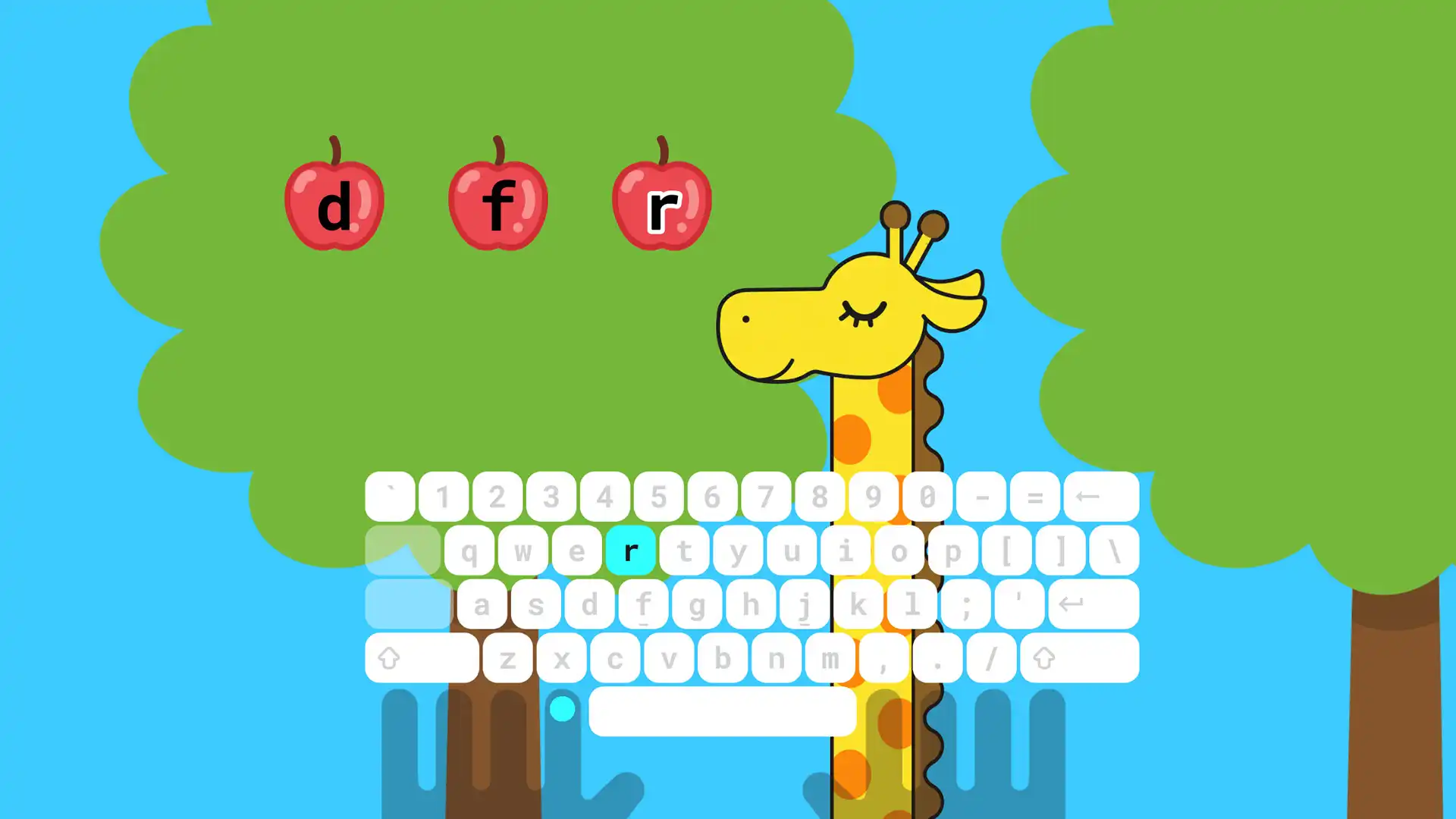 [PC]打字之地/Typing Land