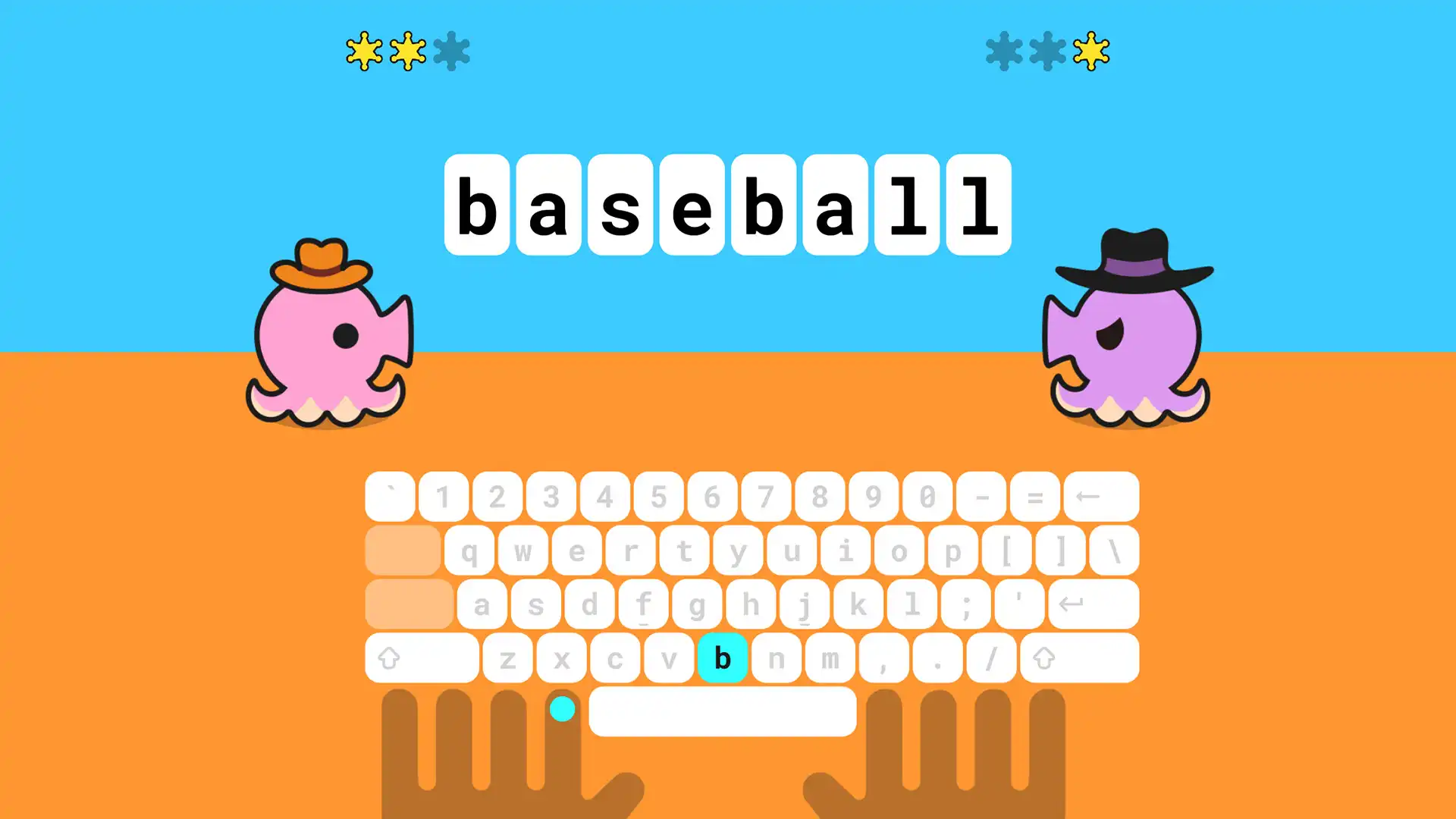 [PC]打字之地/Typing Land