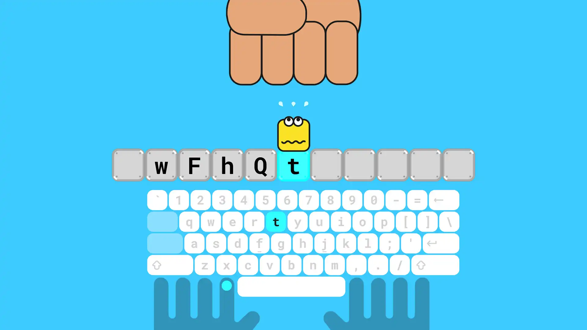 [PC]打字之地/Typing Land