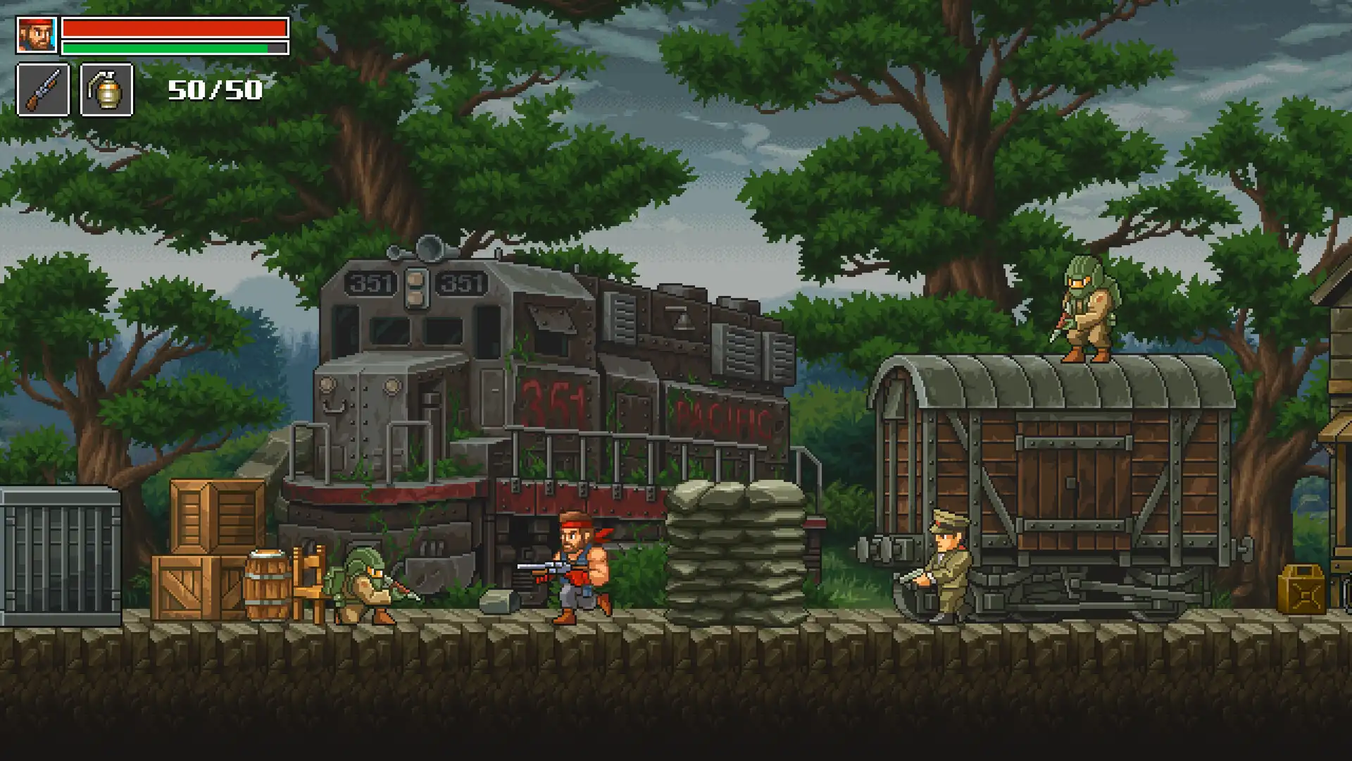 [PC]愤怒之枪/Guns of Fury