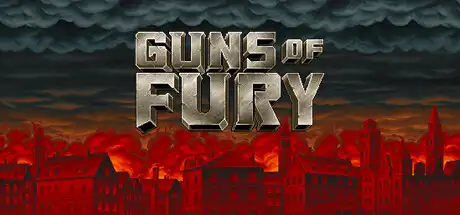 [PC]愤怒之枪/Guns of Fury-芝士游戏