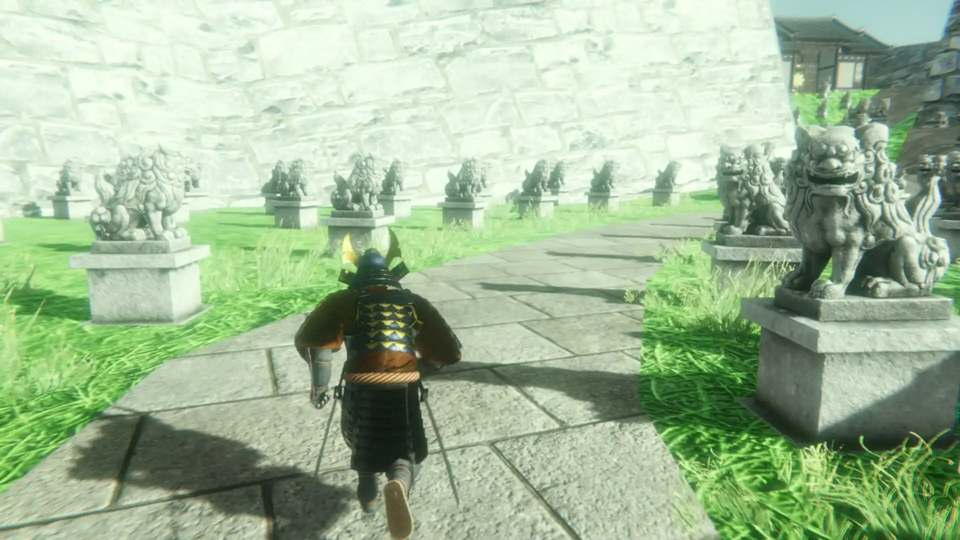 [PC]弥助模拟器/Yasuke Simulator