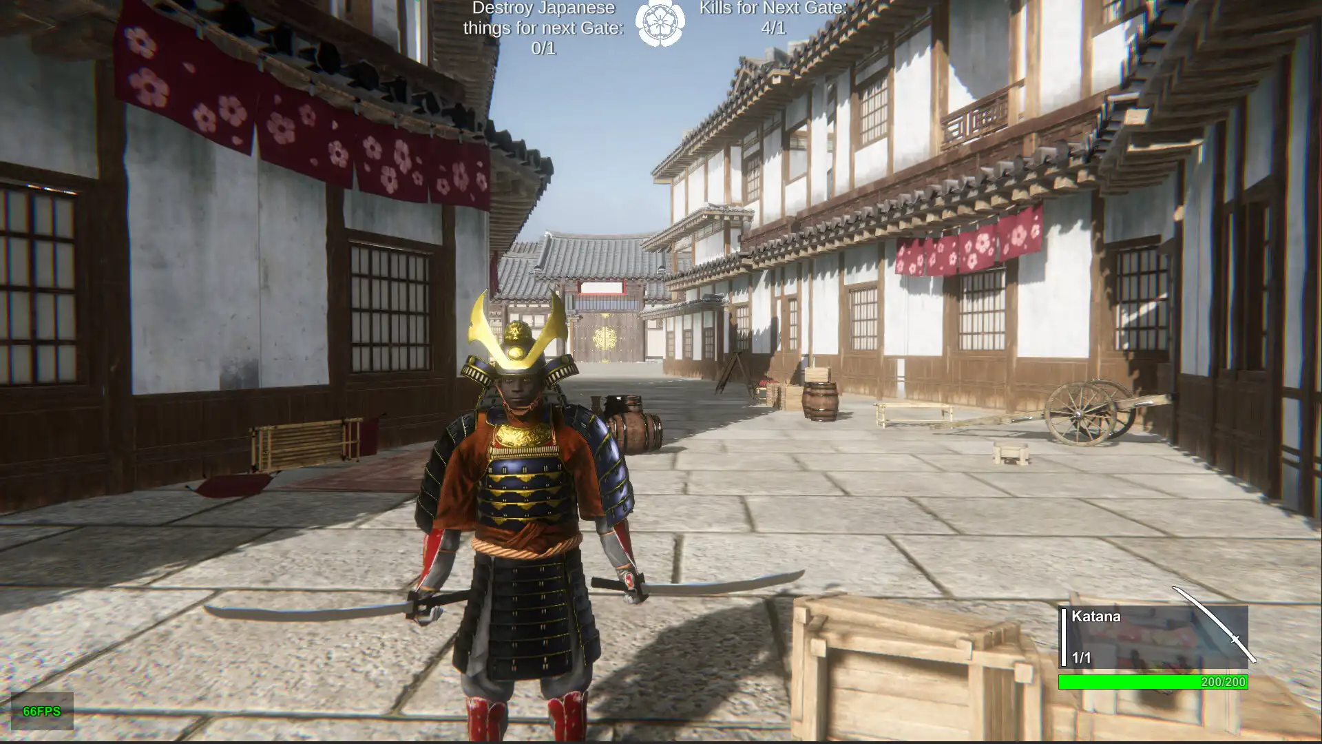 [PC]弥助模拟器/Yasuke Simulator