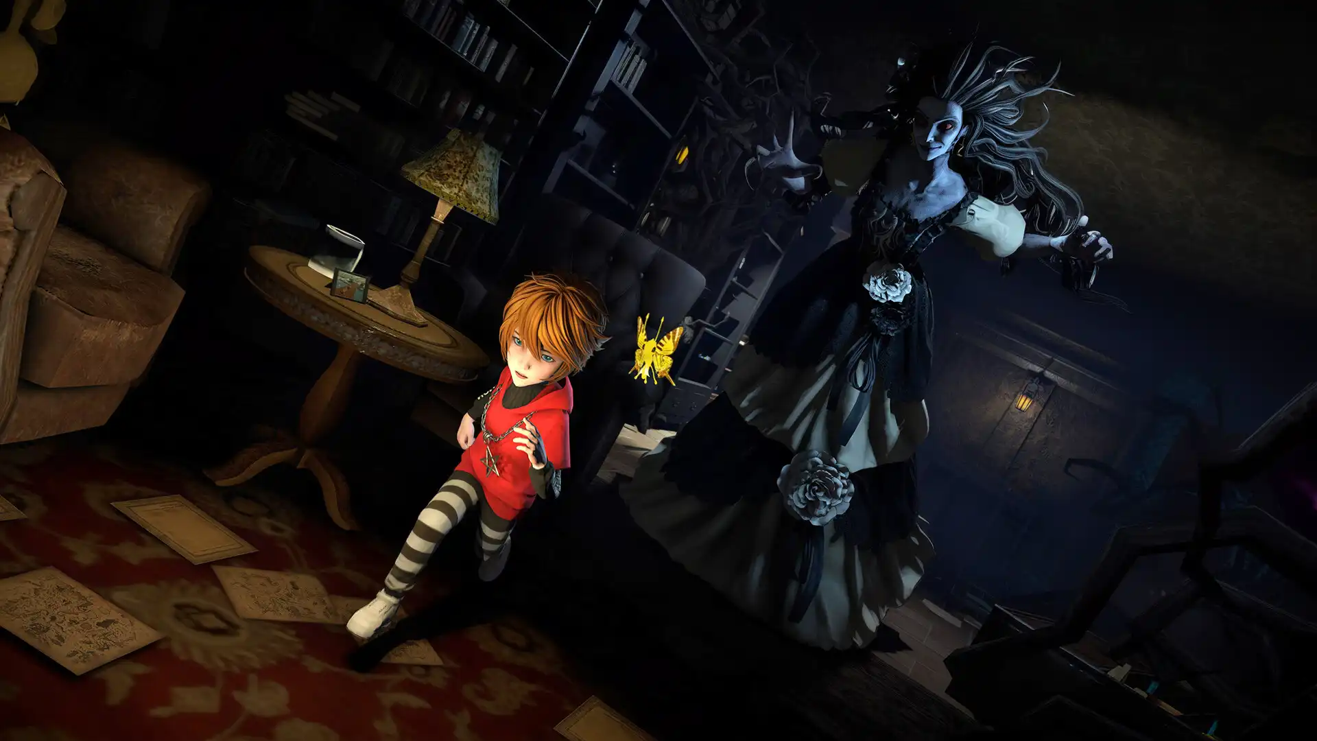 [PC]暗夜长梦/In Nightmare