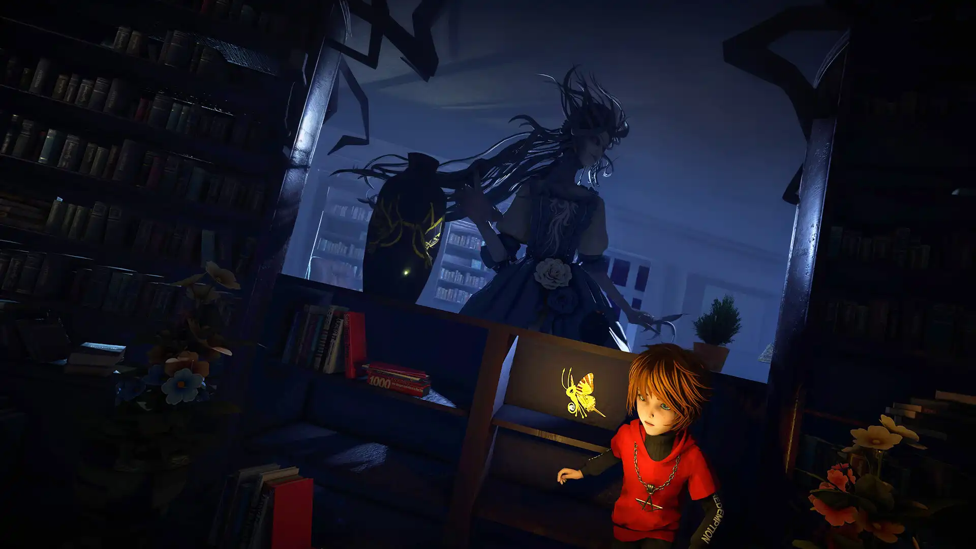 [PC]暗夜长梦/In Nightmare