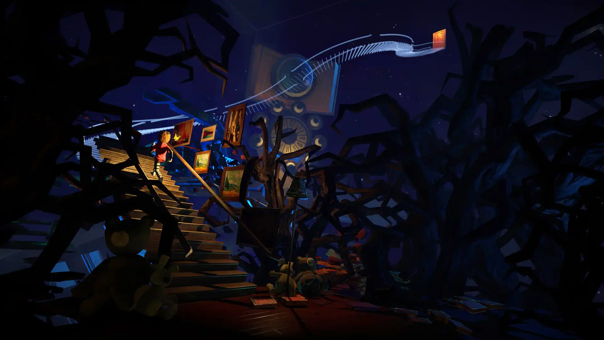 [PC]暗夜长梦/In Nightmare