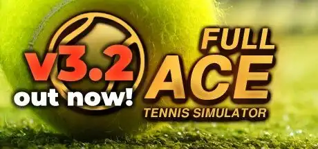 [PC]全王牌网球模拟器/Full Ace Tennis Simulator-芝士游戏