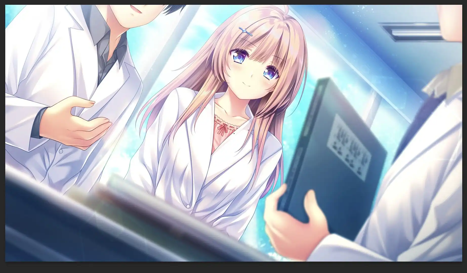 [PC]献给蔚蓝之海的新娘/Haruka Ao no Hanayome ni