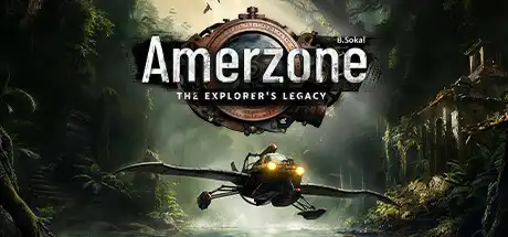 [PC]Amerzone：探险家的记忆传承/Amerzone - The Explorer's Legacy-芝士游戏