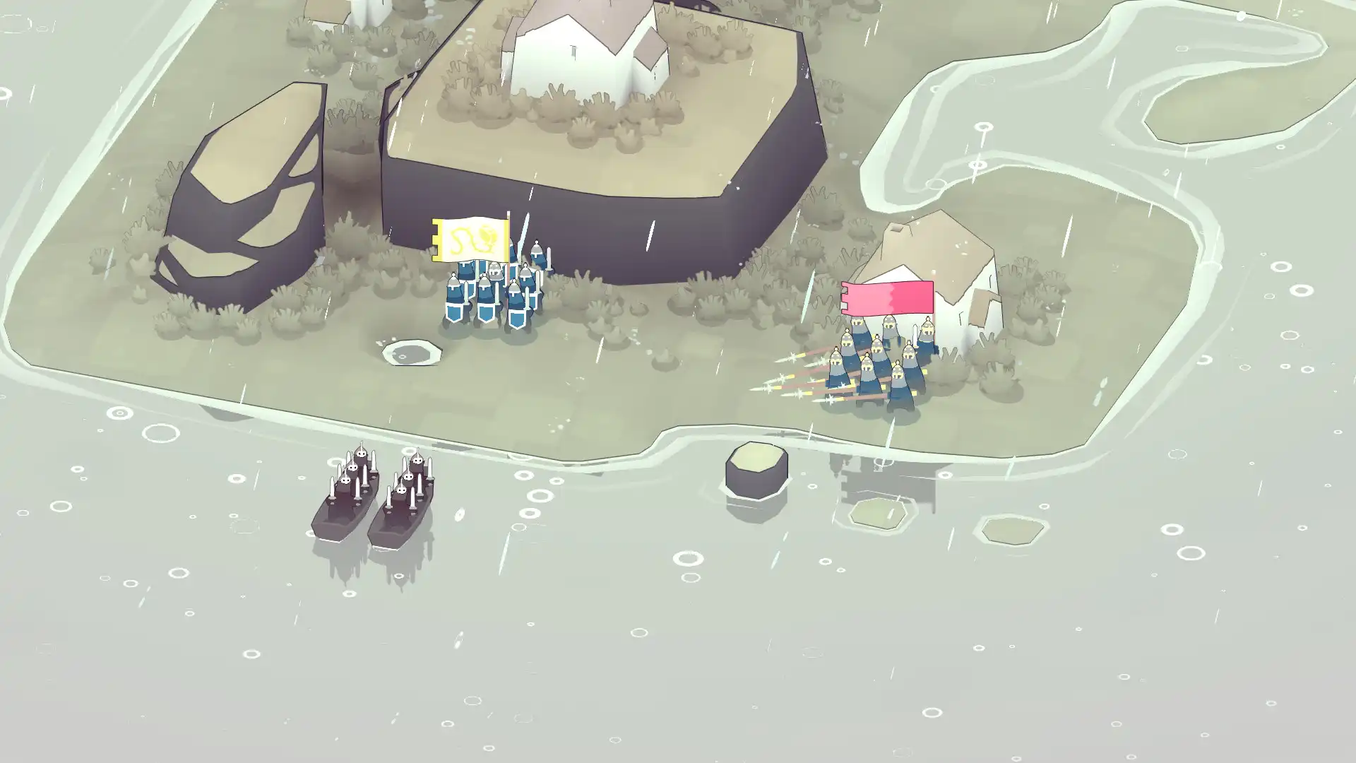 [PC]残酷北方：佐敦版/Bad North: Jotunn Edition
