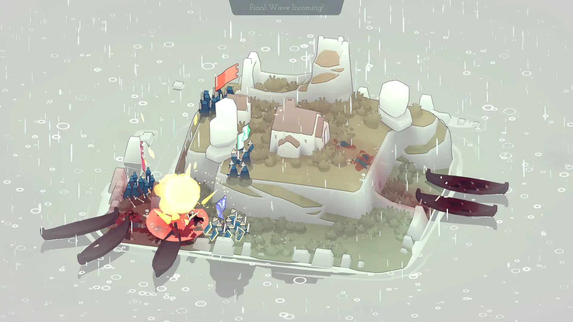 [PC]残酷北方：佐敦版/Bad North: Jotunn Edition