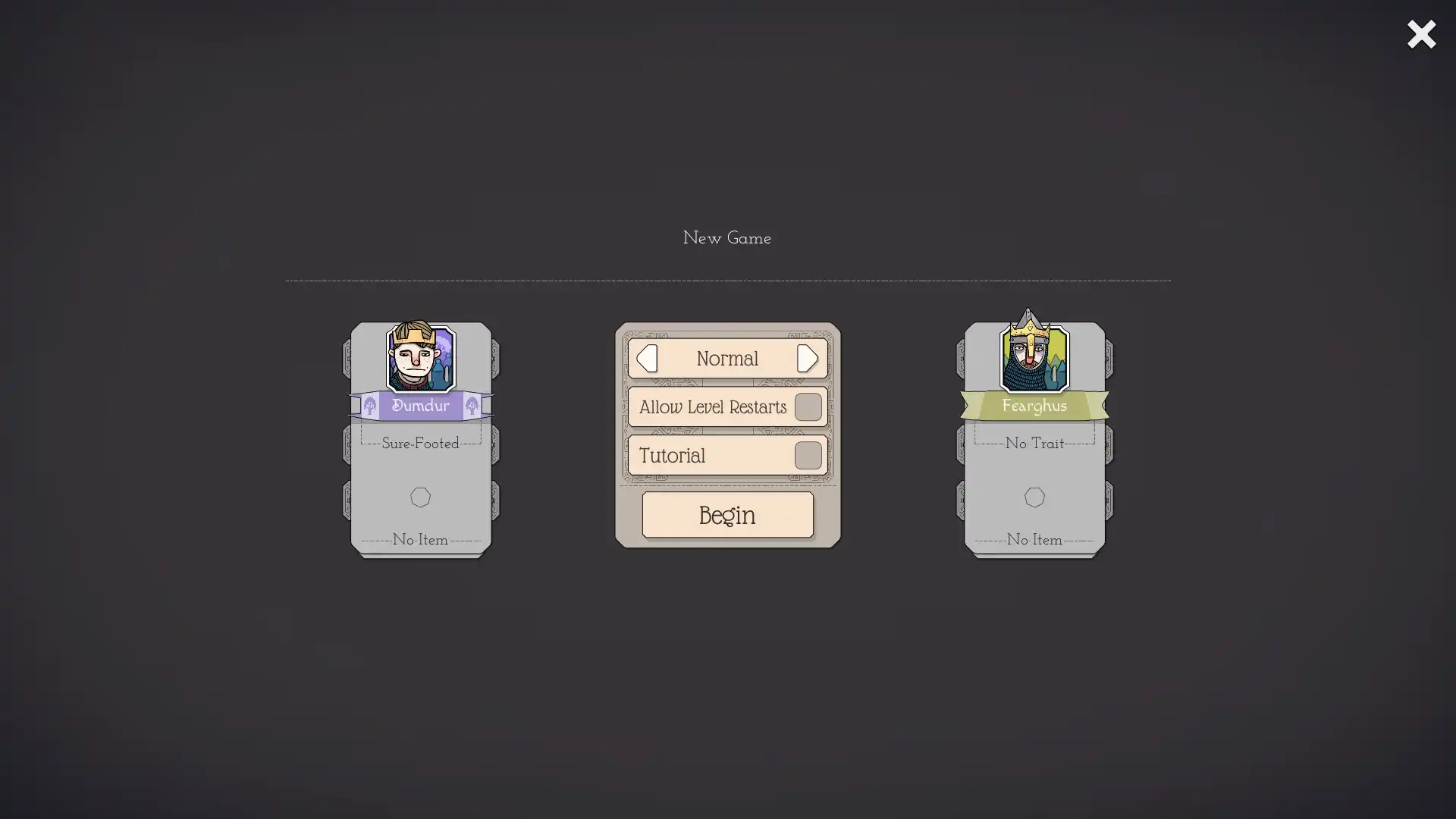 [PC]残酷北方：佐敦版/Bad North: Jotunn Edition