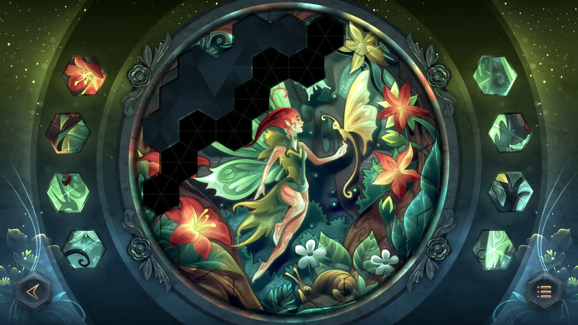 [PC]玻璃伪装3：蜂蜜线/Glass Masquerade 3: Honeylines