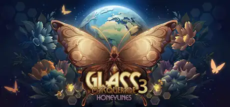 [PC]玻璃伪装3：蜂蜜线/Glass Masquerade 3: Honeylines-芝士游戏