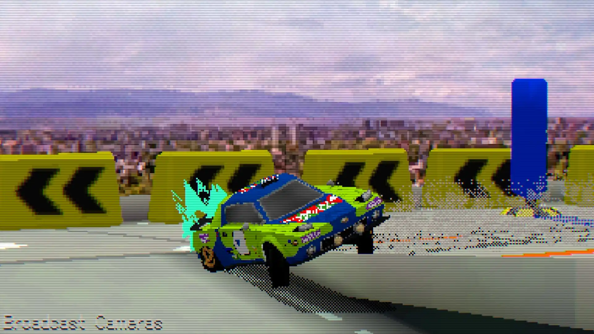 [PC]停车场拉力赛道/Parking Garage Rally Circuit