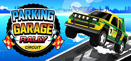[PC]停车场拉力赛道/Parking Garage Rally Circuit-芝士游戏