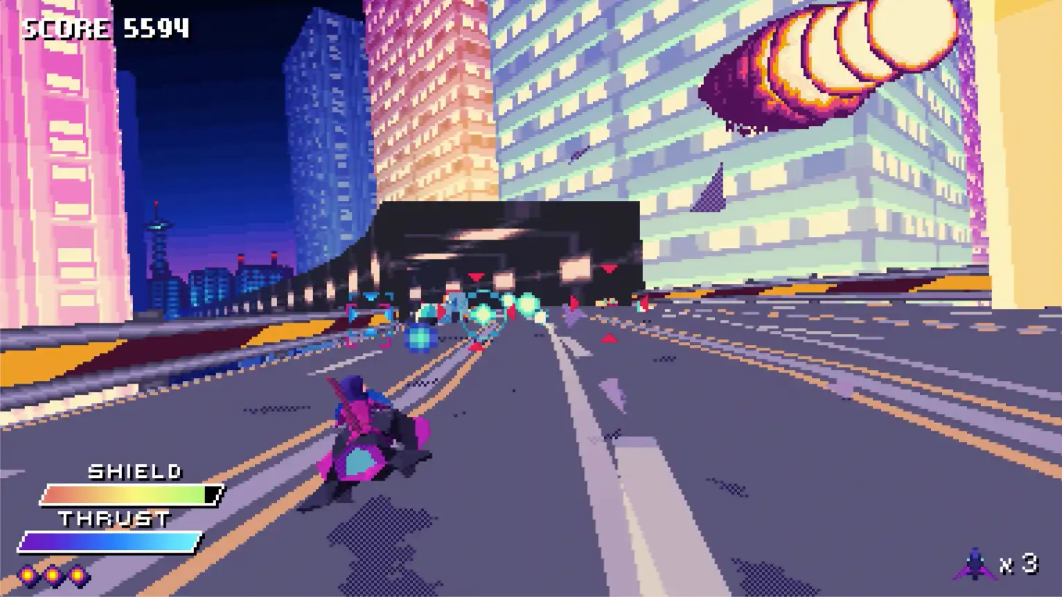图片[5]-[PC]前黄道带/Ex-Zodiac-芝士游戏